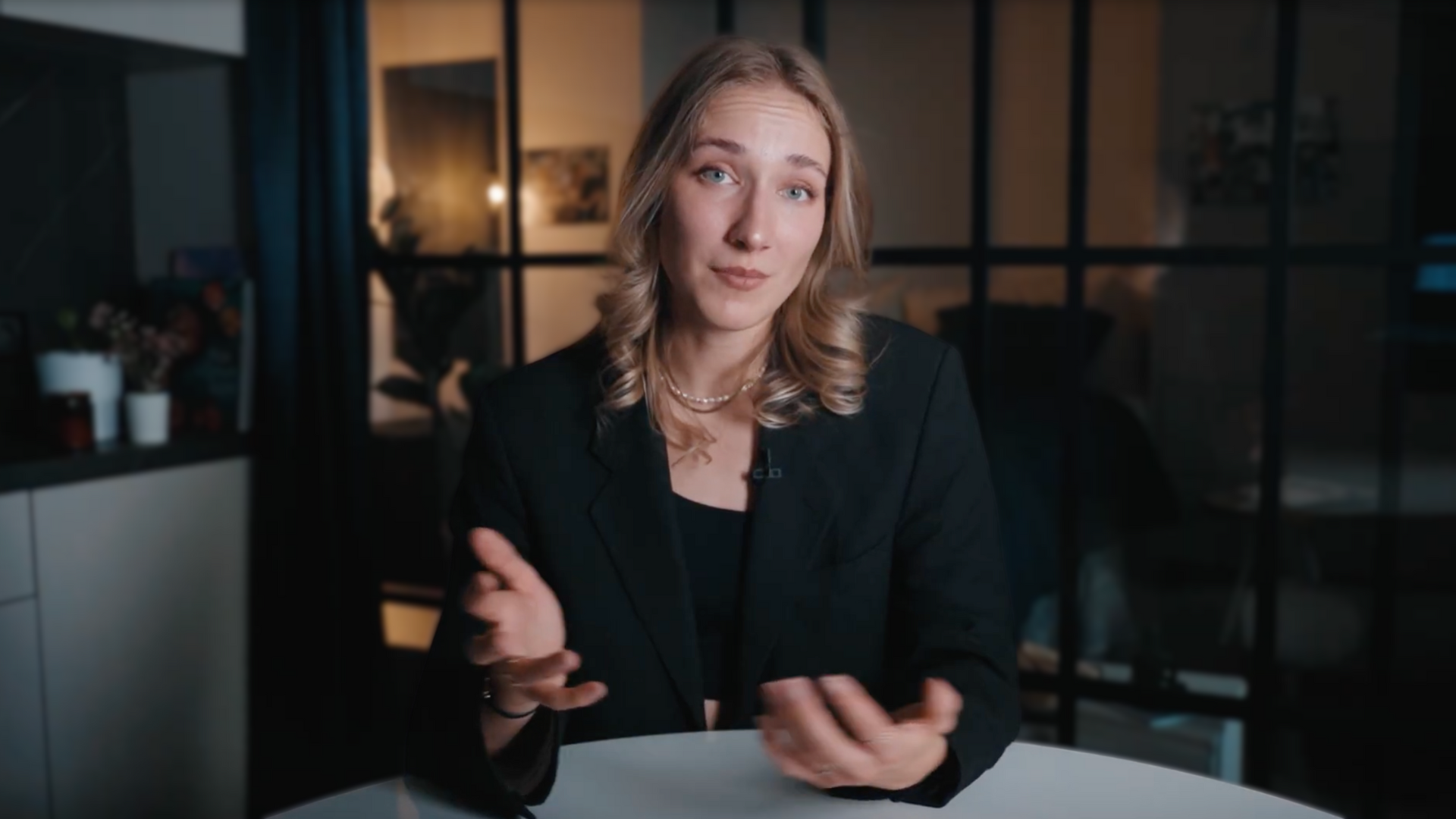 F-AKTA s Rozárií Haškovcovou: Životní prostředí