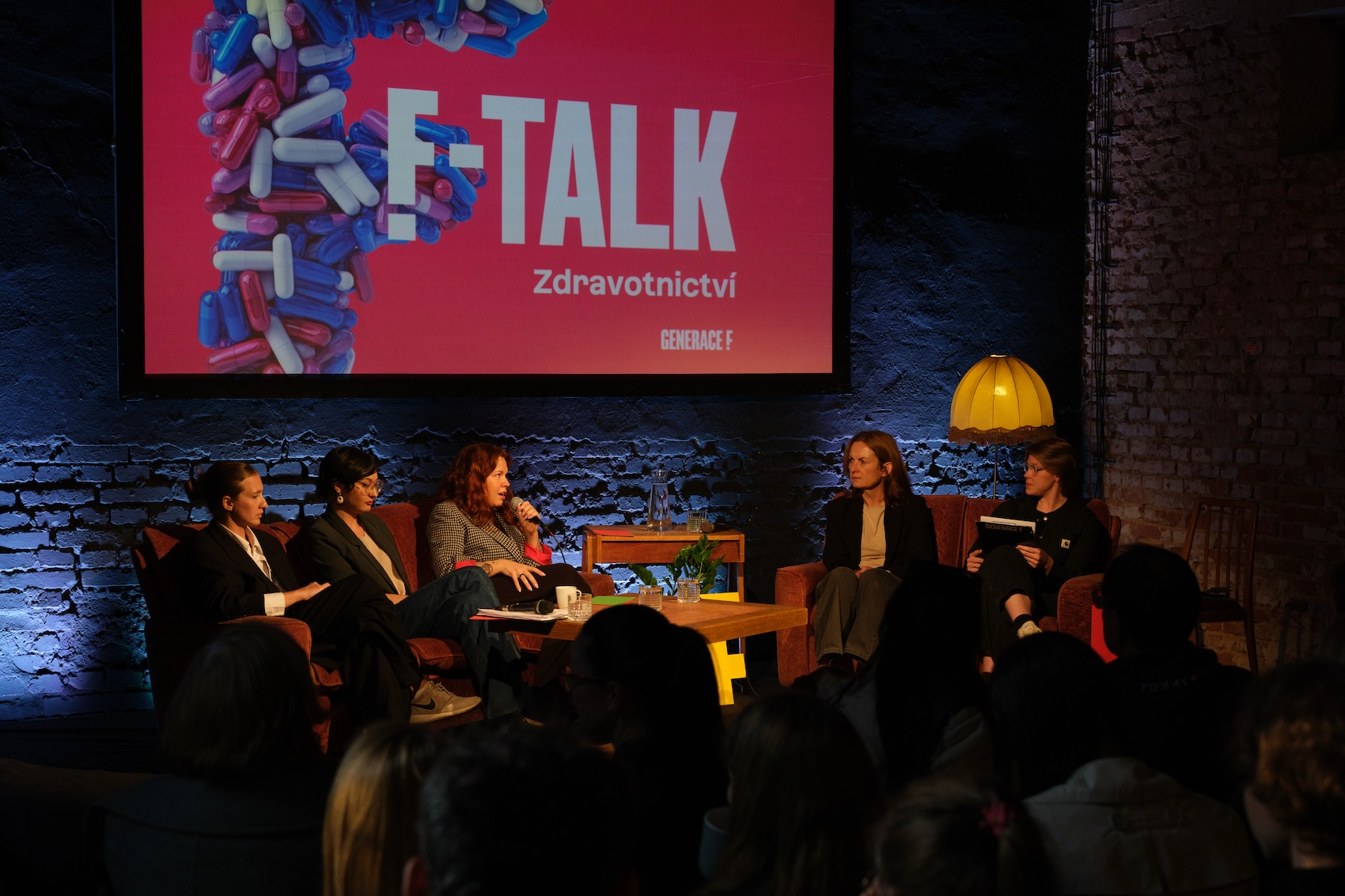 F-TALK: Zdravotnictví